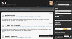 Desktop Screenshot of g-sei.org
